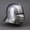Maximilian Style Sallet Helmet Perfect for Renaissance Fair, Cosplay, LARP, Halloween Costume Authentic Steel Armor Replica Handmade