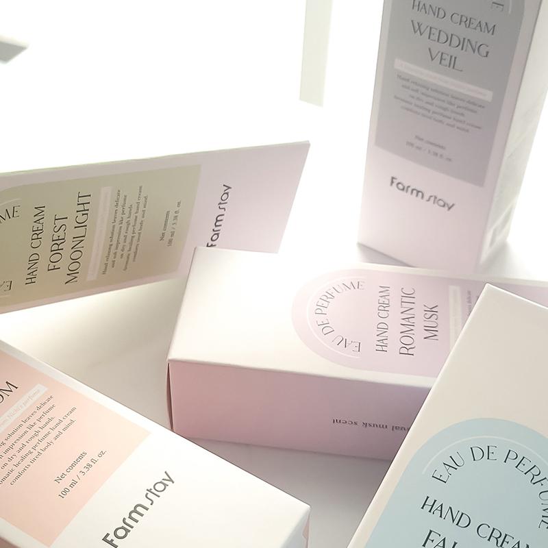 [Farmstay] Парфюмированный крем для рук 100 мл