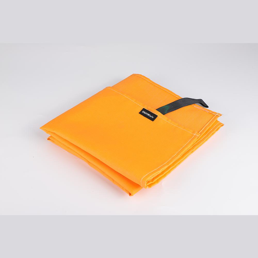ENGPOWSafe Fire Blankets Quick Deploy Fire Blankets for Home Kitchen Fire Safety and Emergency Survival