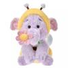 Disney Plush Doll Flower Garden Winnie the Pooh Lumpy Japan NEW Disney Store