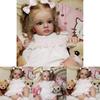 Silicone Baby Reborn Doll For Collectors And Gift Enthusiasts
