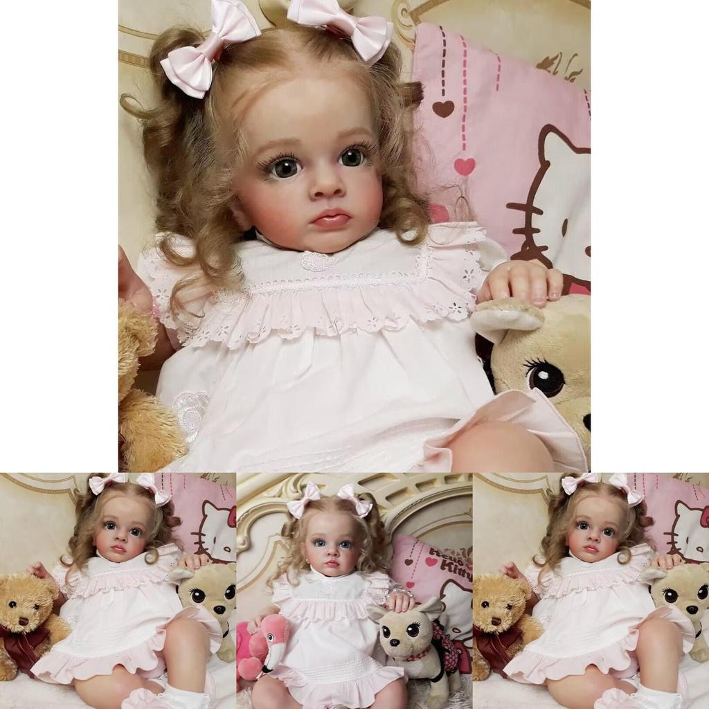 Silicone Baby Reborn Doll For Collectors And Gift Enthusiasts