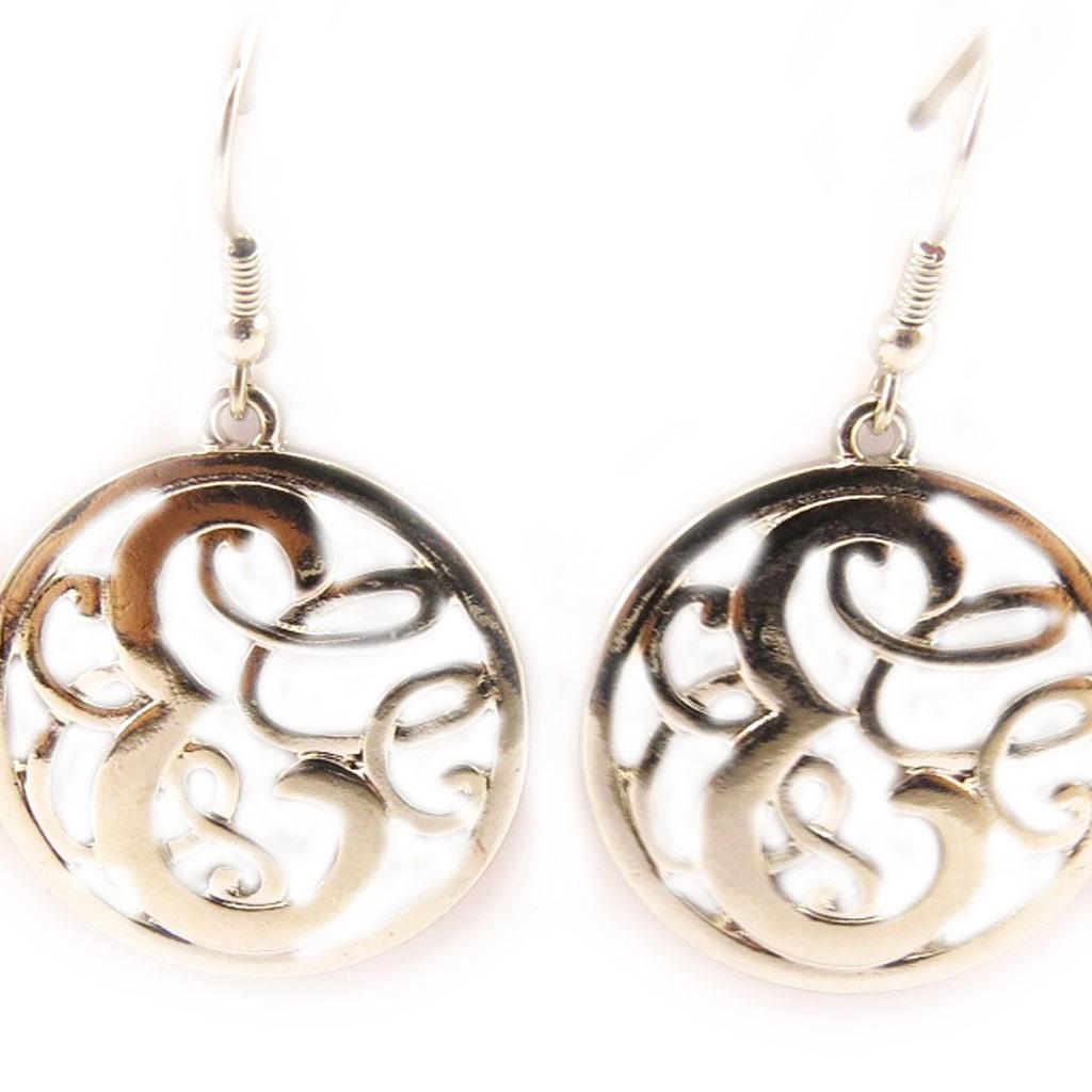 Les Trésors De Lily [L5213] - Серебряные дизайнерские серьги «Хореография»