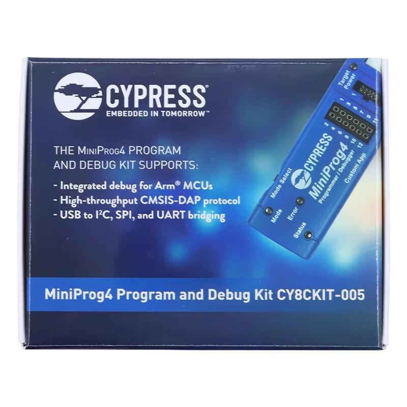 In Stock CY8CKIT-005 PSoC MiniProg4 Development Kit Board