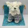 Pink Cake Bear Leopard Rabbit Ski Suit Bear Sheepdog Plush Toy Birthday Gift Set