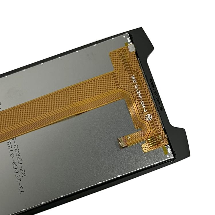 LCD Screen and Digitizer Full Assembly For Cubot  King Kong / King Kong CS