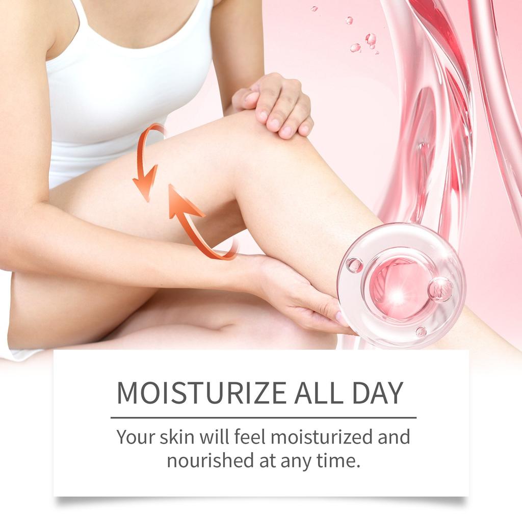 Inner Thigh Firming Cream - Tightens Loose Skin & HelpsContour Saggy Skin