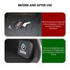 BMCZ2 Car Rechargeable Gun Storage Oxford Charging Cable Organizer Bag For BMW 1 3 4 5 6 7 Series M X1 X3 Performance Alpina G20 F20