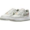 Nike Кроссовки Air Force 1 LV8 GS Year of the Snake Kids Grey Sail Jade-Horizon HV6000-131