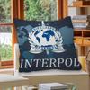 IInterpols LOGO Pillow Anime Pillow Sofa Bed Head Pillow Cover Cushion Cover x cm Fashion