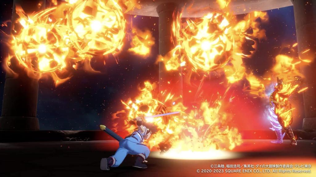 Infinity Strash Dragon Приключение Дай Квест: -переключатель