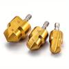 3pcs/set PPR Lifting Drill Bit Water Pipe Woodworking Reamer Chamferer Step Drill 20/25/32mm