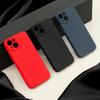 Nakładka Silicon Box Do Iphone 16 Pro 6,3" Czarna