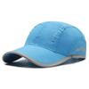 New Fast Drying Baseball Cap For Men And Women Summer Outdoor Fishing Sun Shielding Breathable Stylish Design