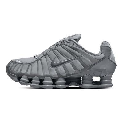 Кроссовки унисекс Shox TL Серо-волчий Железо-серый AV3595-015