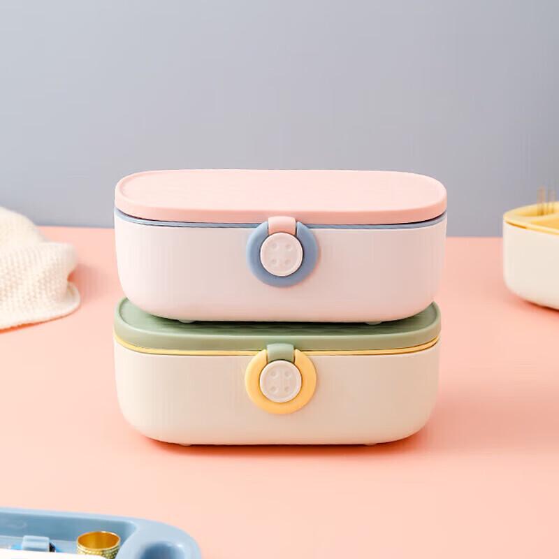 Four Thousand Miles Portable Household Sewing Kit