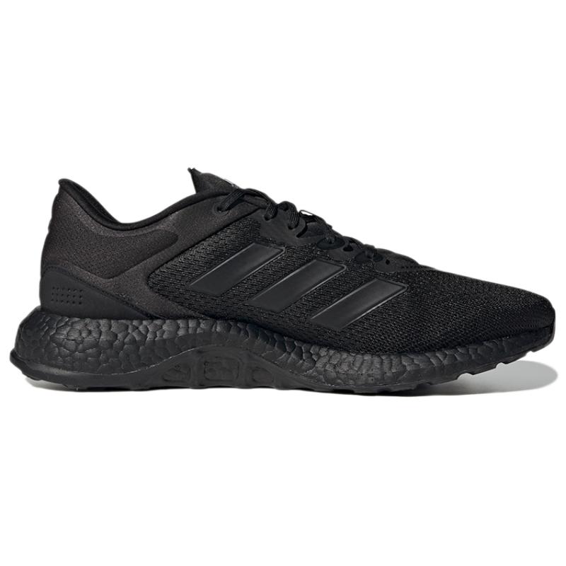 adidas Кроссовки PureBoost Select 'Triple Black' GW3501