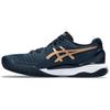 Мужские кроссовки Gel Resolution 9 French Blue Pure-Gold 1041A468-960