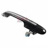 Для Honda Accord 2003 2004 2005 2006 2007 7-го поколения. Наружная ручка двери Открыватель Защелка 72180-SDE-T01 72140-SDE-T01 72680-SDE-T01