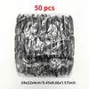 Shoulder Loops Disposable Bras Comfortable Non-Woven Fabric Underwea  Outdoor Travel