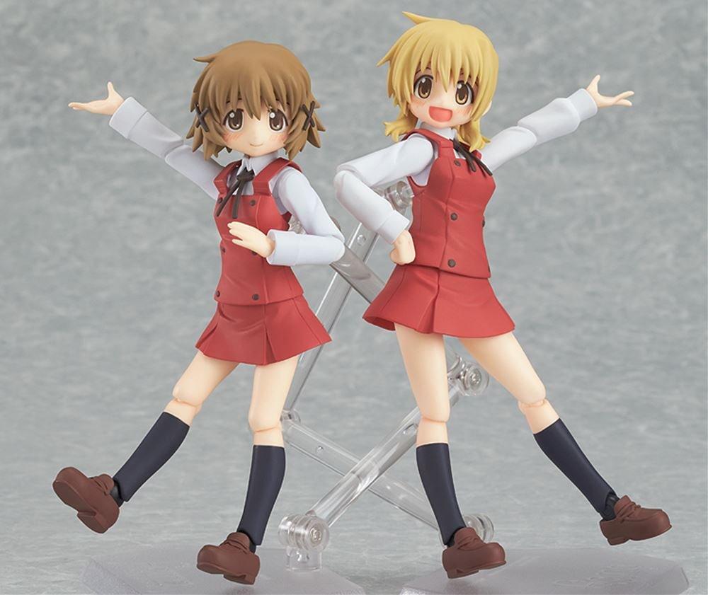 Figma Hidamari Sketch x Honeycomb Miyako окрашены подвижны (немасштабная фигурка из АБС и ПВХ)