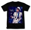 Графическая футболка Майкла Джексона Smooth Criminal Винтажный стиль Футболка для фанатов