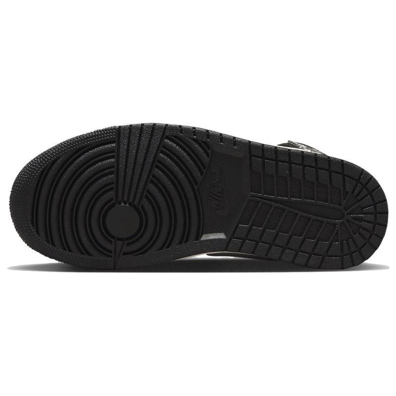 Jordan 1 Черный хром Jordan FB9892-002