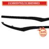 2138859703/2138859803 Front Bumper Trim Black for Mercedes-Benz E-Class E260 (213)