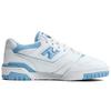 New Balance Женские кроссовки 550 Blue Haze белые BBW550BC