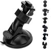 iSportgo Genuine S10pro Dash Cam Suction Cup Mount with 10+ Different Adapters for Anero,