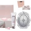 [Gift Set] JILL STUART Hand Cream & Compact Mirror Set Cosmetics Birthday Present Gift Shopper Included Gift Box Included