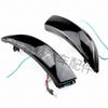 Последовательный указатель поворота для Ford Fiesta MK7 2008-2017 B-Max Зеркало заднего вида