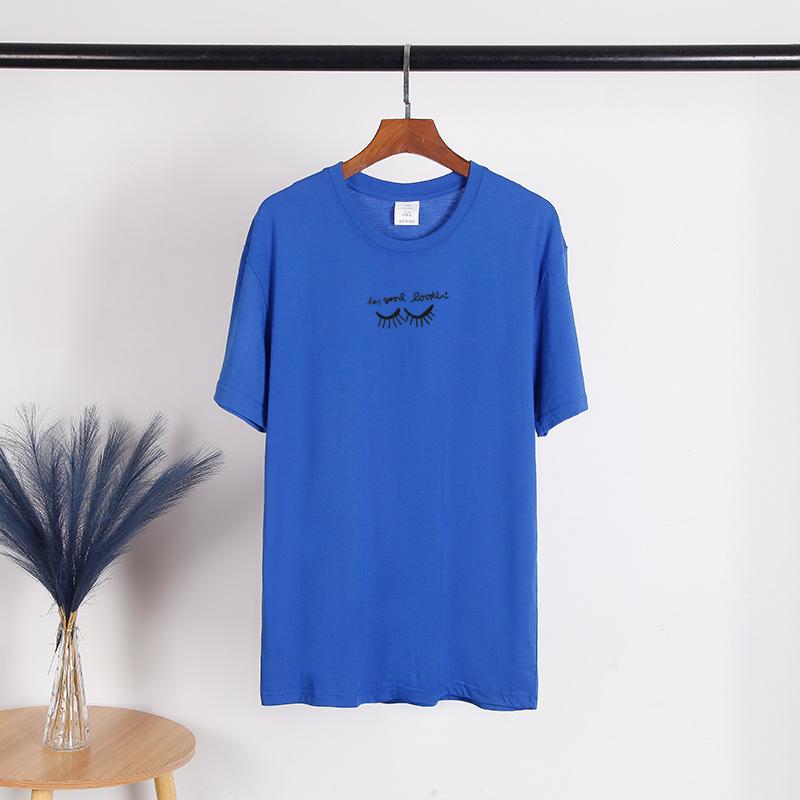 TWINFLAMES Женская повседневная базовая футболка с круглым вырезом и принтом, футболки Харадзюку для молодых девушек Y2K, женская эстетичная одежда, футболки