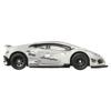 Hot Wheels Car Culture Slide Street Liberty Works Lamborghini Huracan Vehicle Toy Mini Car Возраст от 3 лет и старше Белый HKC84