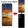 Customized DIY Soft TPU Protect Phone Case For For Oppo Find X7 X6 X2 X8 Ultra X3 Pro Neo X2 Lite X8s Plus Back Cover Coque Case