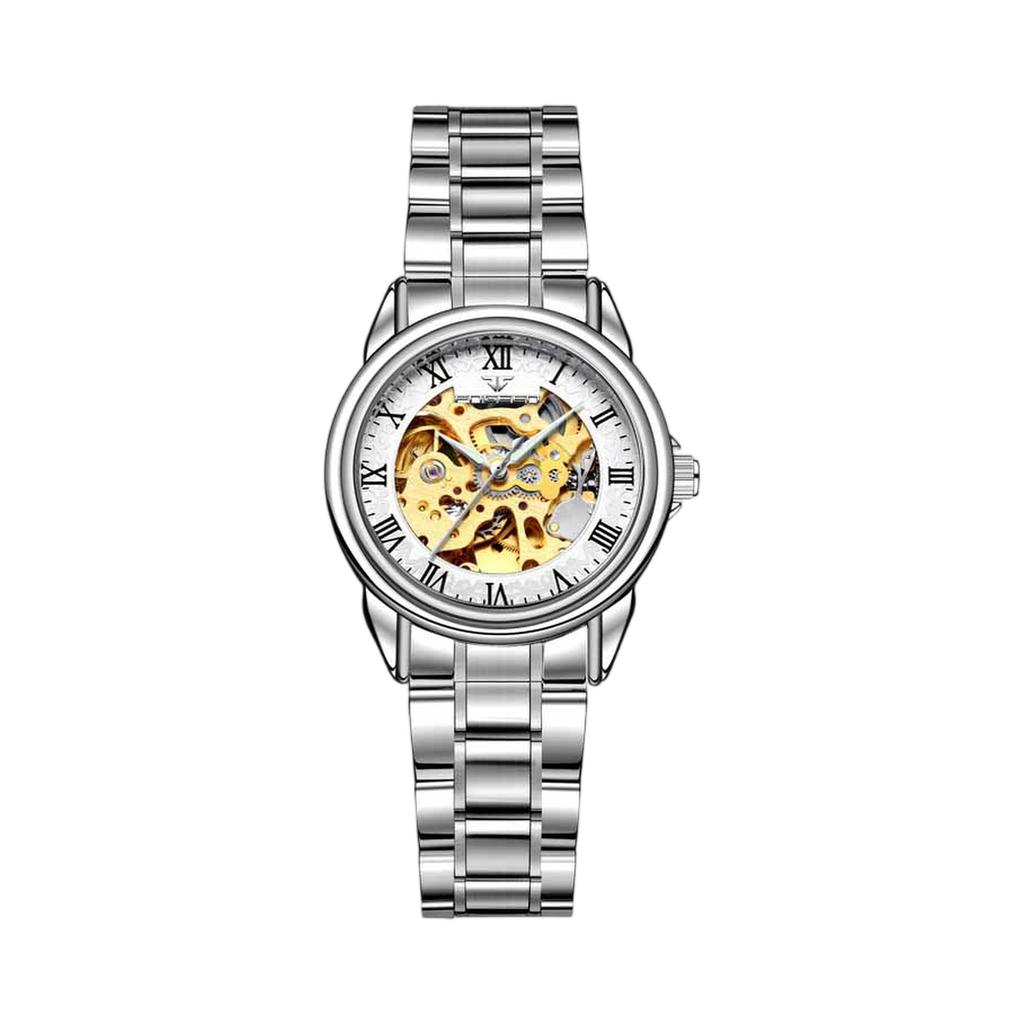 Женские модные кожаные часы