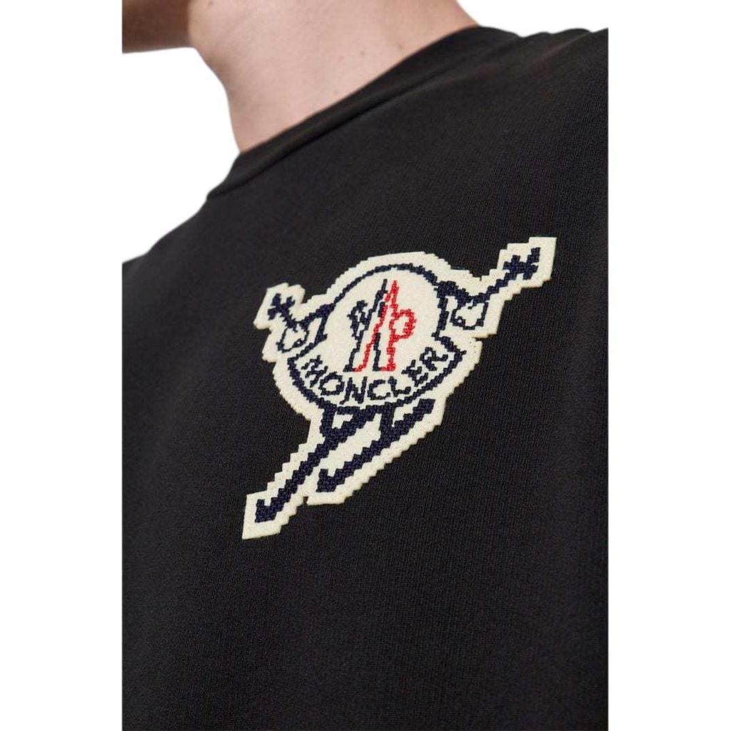 Moncler Ski Patch Sweatshirt J20918G00016899V4998