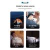 Jihua Starry Sky Envelope Camouflage Camping Sleeping Bag
