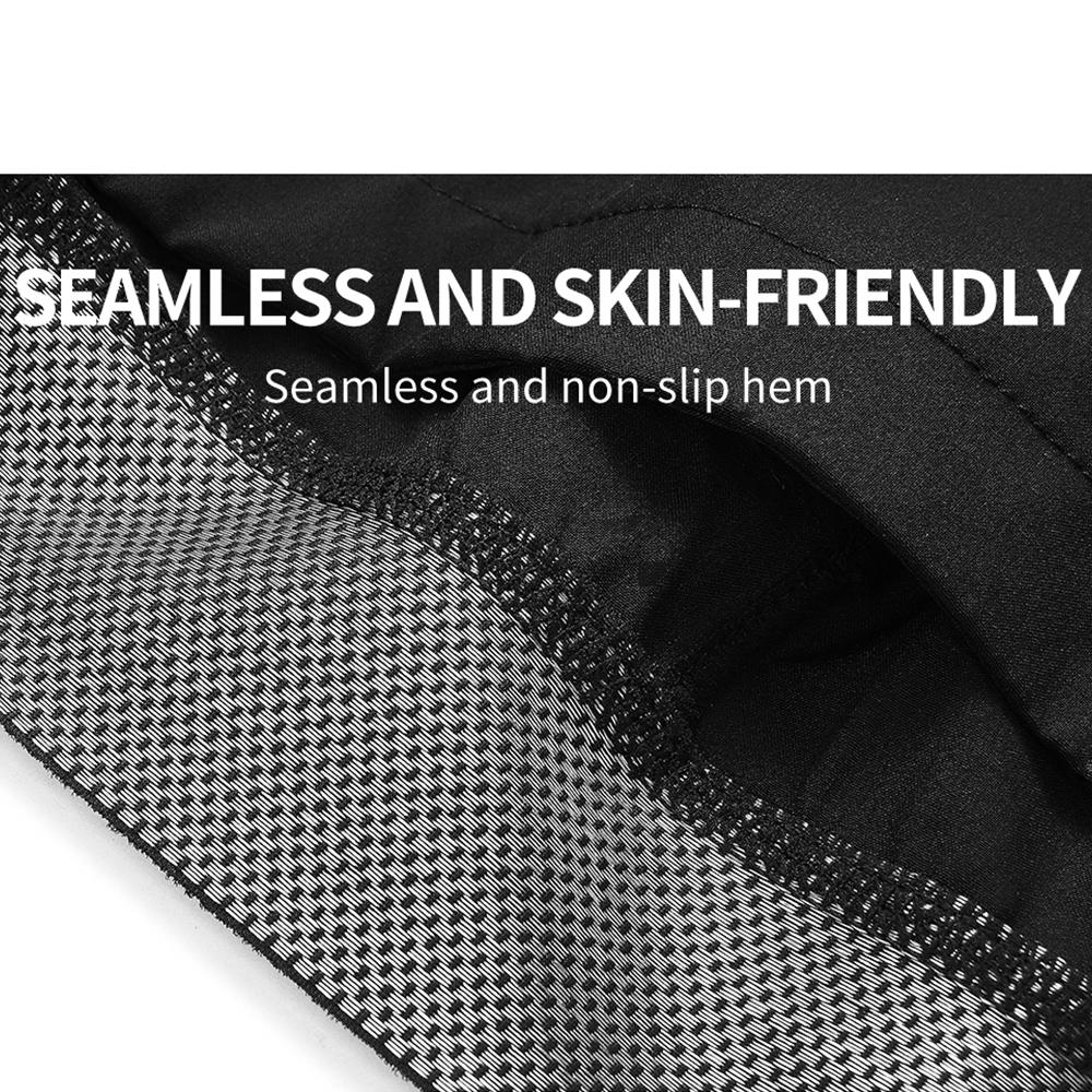 Wosawe Women Cycling Gilet Lightweight Sports Bike Vest Running Reflective Top XS-XL