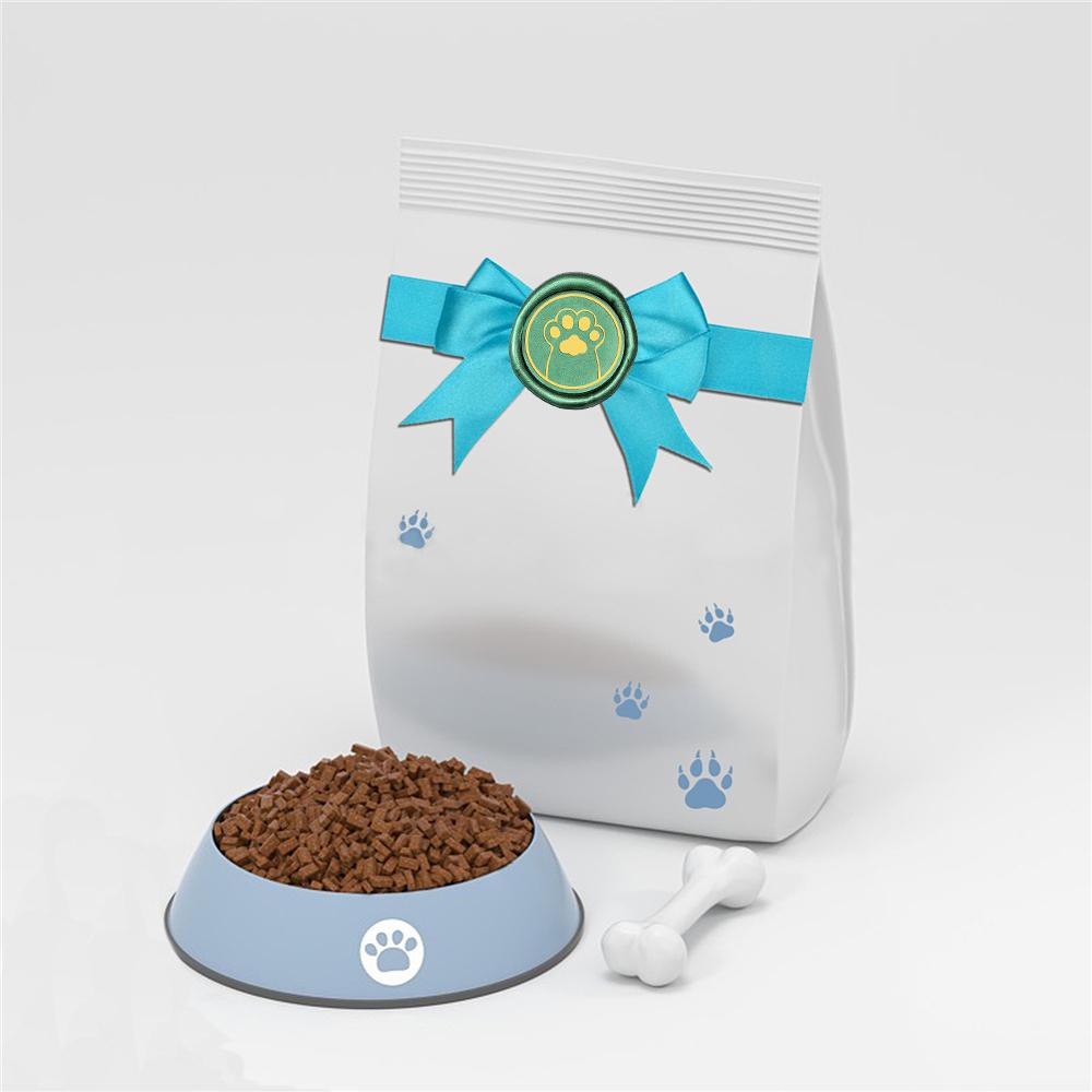 Серия «Кошки» Сургучная печать с рисунком животных Печать из сургуча 25 мм Съемная латунная головка для украшения конвертов, открыток, упаковок