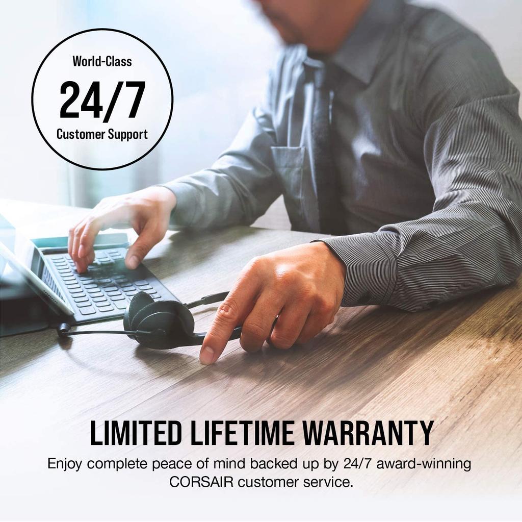 CORSAIR 2022 Limited Model Desktop PC Memory VENGEANCE LPX Series 32 ГБ x CMK32GX4M2C3200C18 DDR4-3200 МГц [16 ГБ 2]