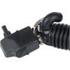 Впускной шланг воздухоочистителя Совместим с Nissan Dualis Qashqai I J10 +2 JJ10 MR20 2006-2013 X-Trail II T31 16576-JG00A 16576-JD200