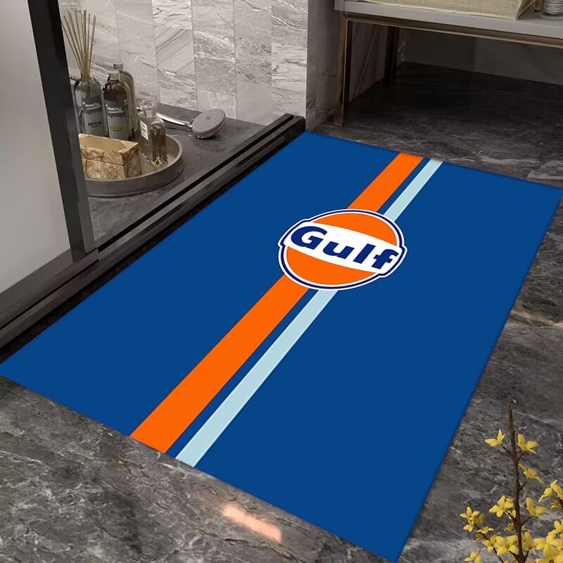 Gulf Heritage carpet floor mats Suitable for all seasons Office chair cushion Bathroom mat Christmas gifts