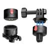 AKASO Quick Release Magnetic Mount Adapter for Action Screw Magnetic Conversion Adapter for Compatible with GoPro Hero Hero Hero Hero Hero Hero 7 DJI