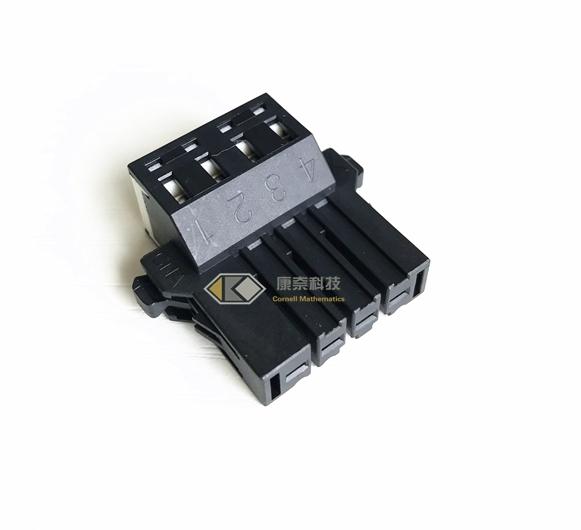 Servo Plug A4 A5 XA XB XC 4 holes 5 holes 6 holes for Panasonic Drive Plug 04JFAT-SAXGF 05JFAT-SAXGF 06JFAT-SAXGF