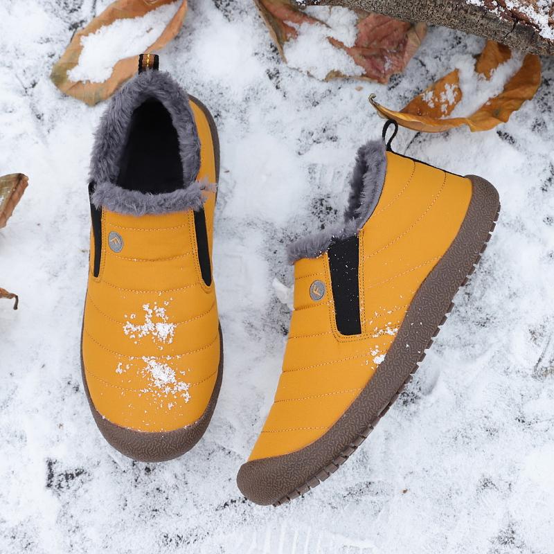 CoupleSlippers Мужская осенне-зимняя обувь Мягкие мужские домашние тапочки Хлопковая обувь Флисовая теплые нескользящие Высококачественные теплые хлопковые туфли