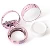 15G Empty Air Cushion Puff Box Portable Cosmetic Makeup Case Container With Powder Sponge Mirror For Bb Cream Foundation