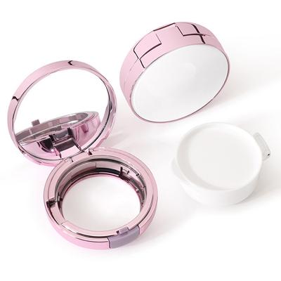 15G пустая коробка для пуховки Air Cushion портативный косметический контейнер для макияжа с зеркалом-губкой для пудры для тонального крема BB