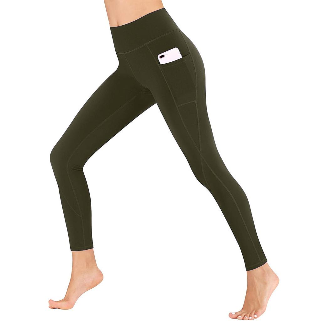 Women's Hip-lifting High Waist Tight Fitness Seamless Yoga Pants Running Sports Fitness Pants