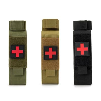 Тактический кошачий аптечка первой помощи из нейлона сумка для жгута один пистолетный магазин сумка чехол для охотничьего ножа на открытом воздухе кобура медицинские ножницы